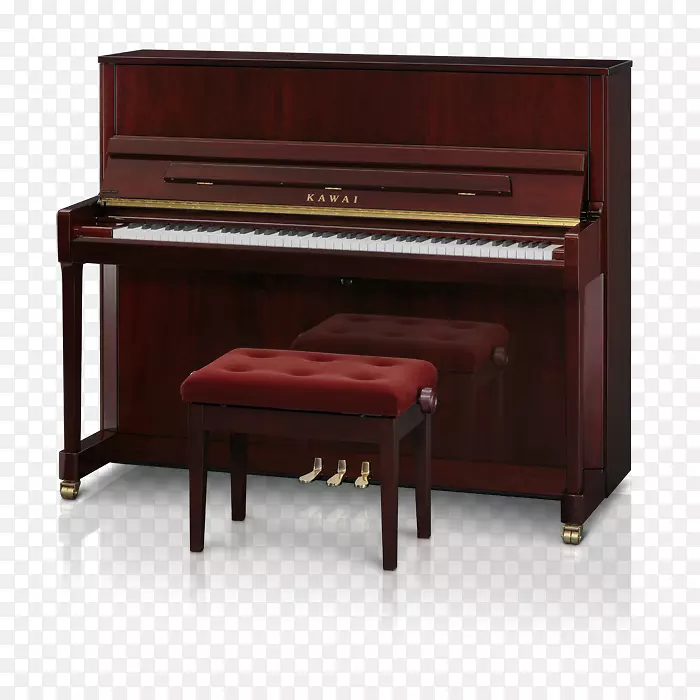 高伟乐器立式钢琴数码钢琴大钢琴-钢琴