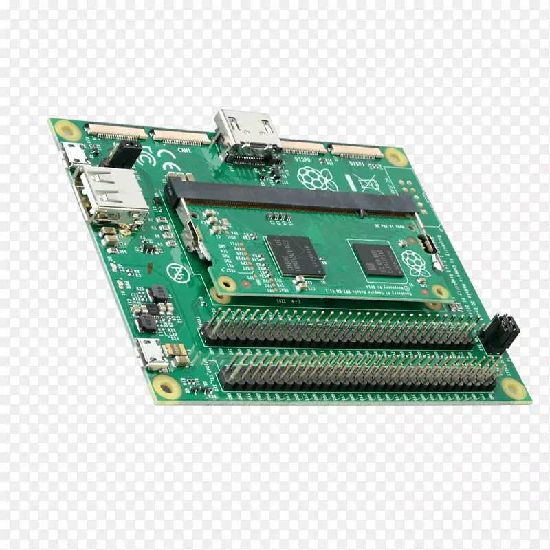 微控制器raspberry pi电视调谐器卡和适配器中央处理单元计算机