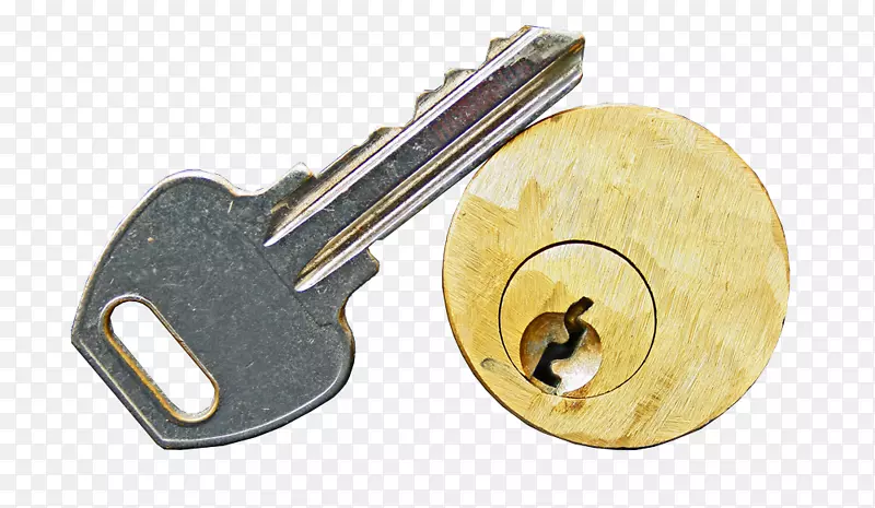 挂锁钥匙锁匠门挂锁