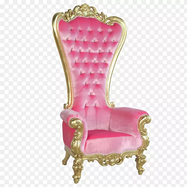 加冕椅王座皇后王座家具椅