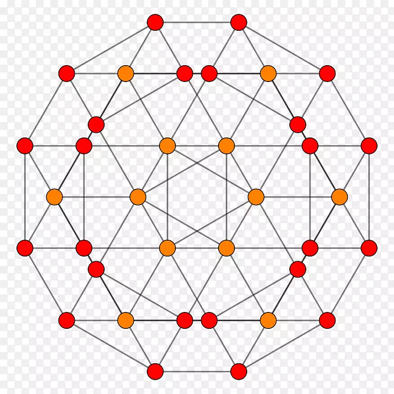 24细胞角化几何学-线