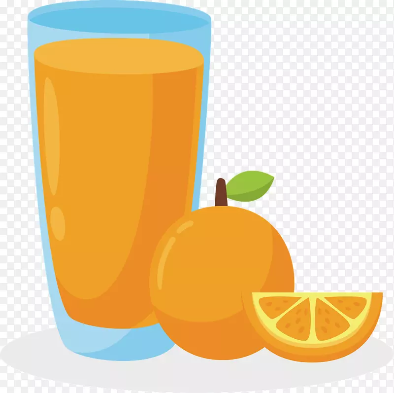 橙汁苹果汁汽水饮料