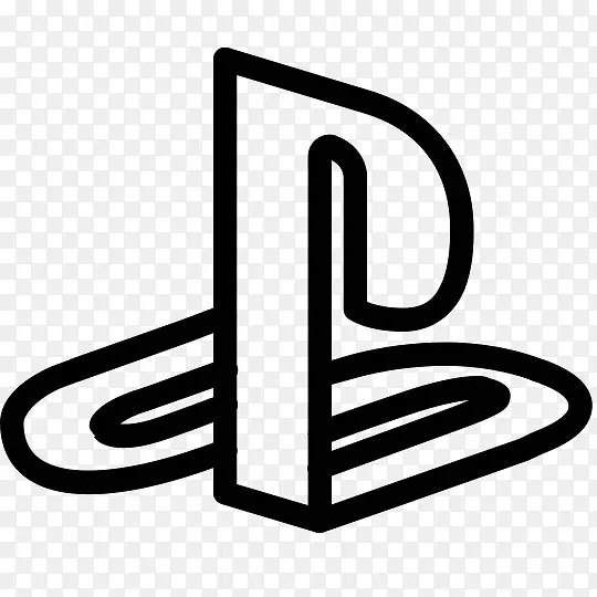 PlayStation 2计算机图标PlayStation 4-PlayStation徽标
