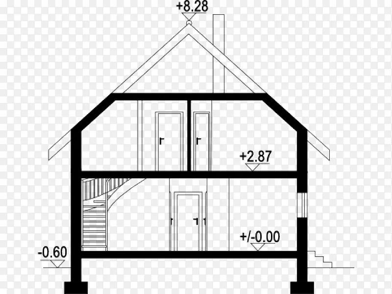 小波兰省贾沃西省住宅项目家具-房屋