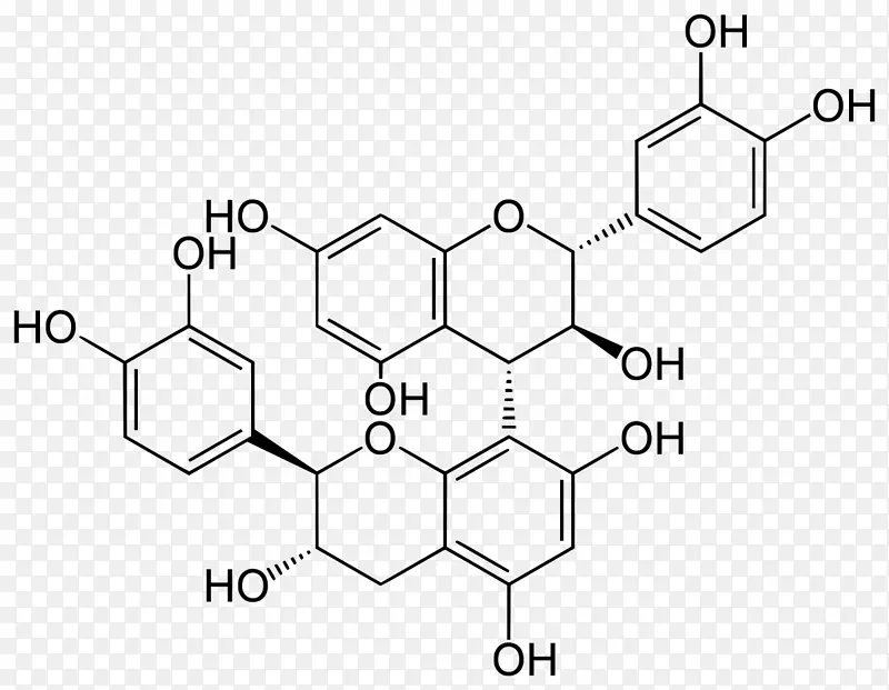 葡萄糖苷异鼠李素木犀草素类黄酮-b3