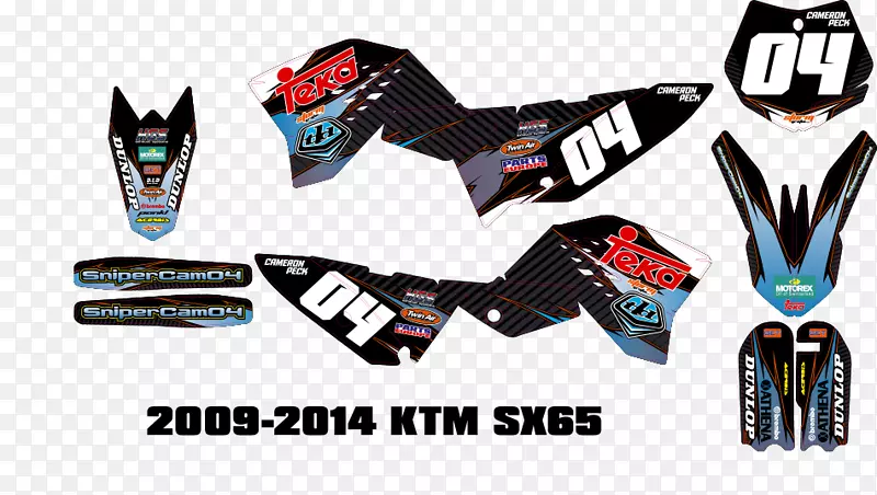 KTM 65 SX摩托车-摩托车