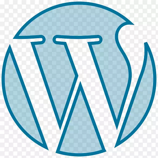 WordPress计算机图标网络托管服务互联网托管服务-WordPress