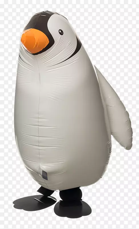 企鹅玩具气球盘-企鹅