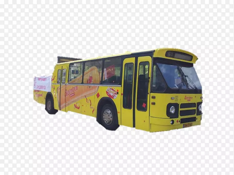 旅游巴士服务模型车双层巴士