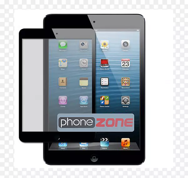 iPad 4 iPad迷你视网膜显示器-iPad