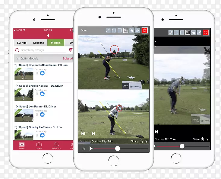 智能手机高尔夫球杆机械高尔夫球教学运动-智能手机