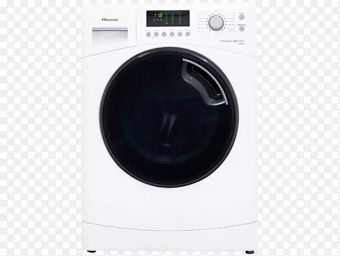 洗衣机，海信wfna 9012干衣机-紫菜机