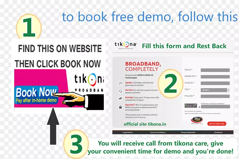 网页无线宽带Tikona Infinet有限公司互联网-BSNL