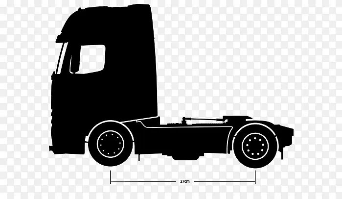 小型车汽车设计车轮-梅赛德斯-奔驰Actros