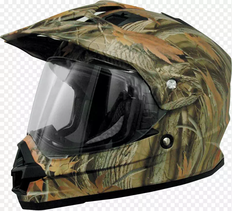 摩托车头盔双-运动型摩托车越野自行车头盔摩托车头盔