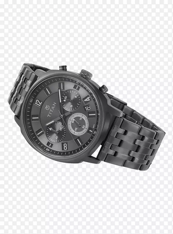 手表表带金属泰坦公司手表表带