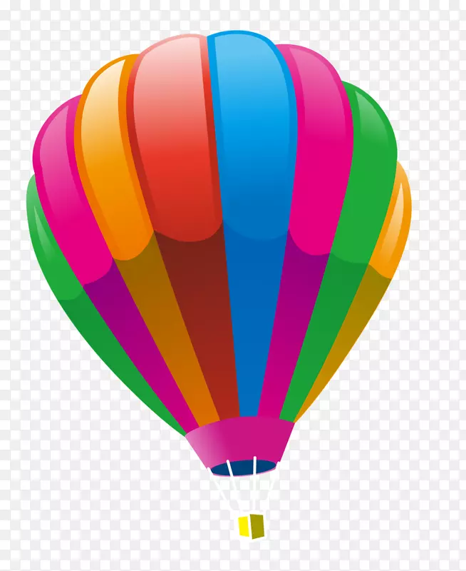 热气球オアシス-大气球