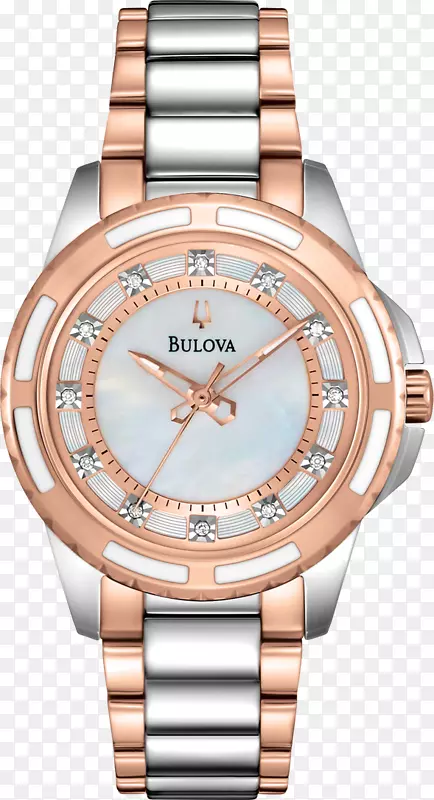 布洛瓦手表珠宝钻石珍珠-手表