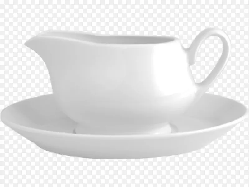 咖啡杯瓷碟