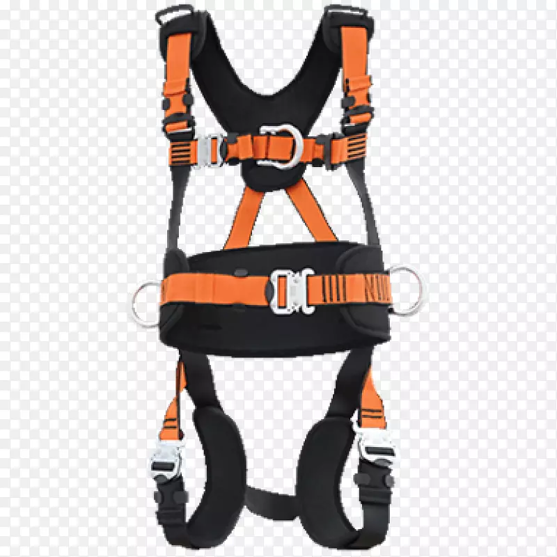 攀爬吊带个人防护装备安全带