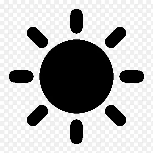 黑色太阳符号-符号