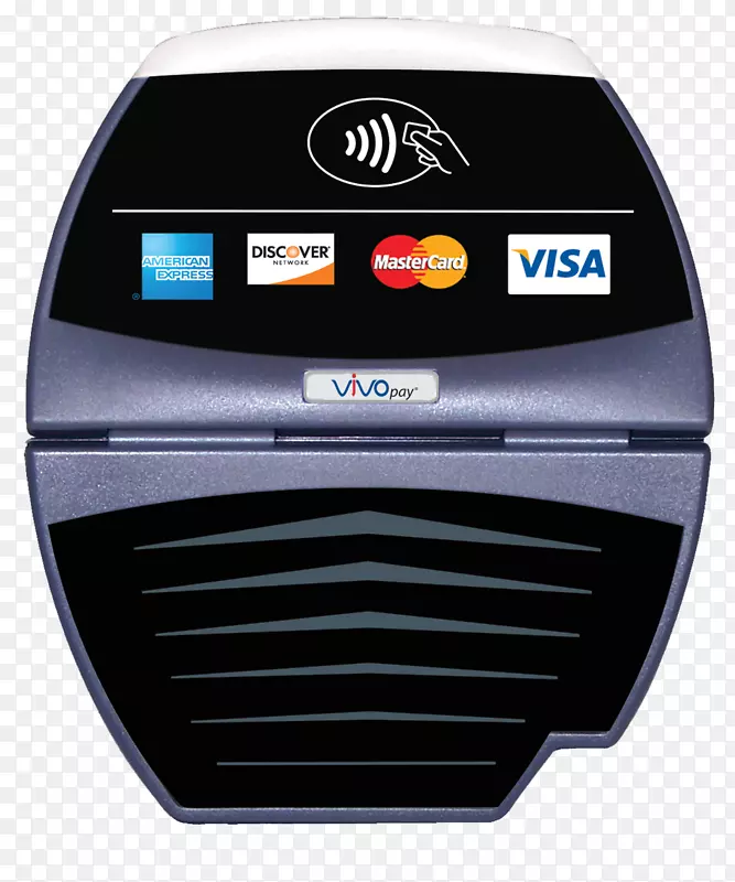 非接触式支付终端近场通信信用卡技术线