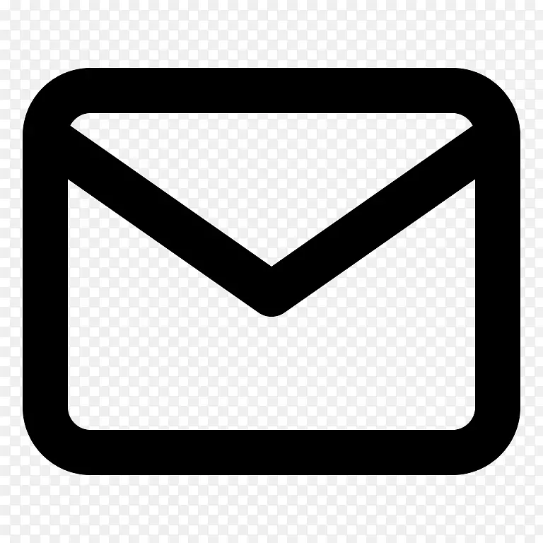计算机图标电子邮件地址共享图标-电子邮件