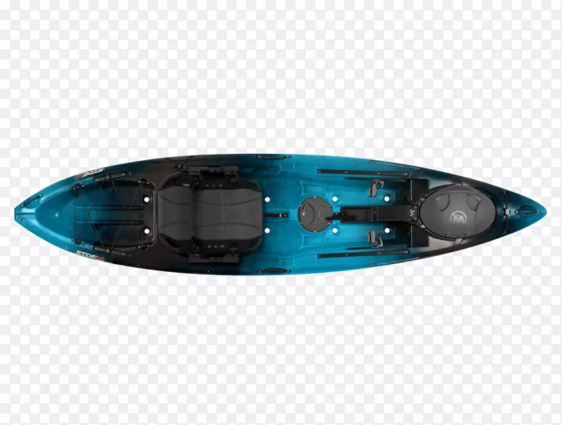 塑料海皮艇荒野系统tarpon 100