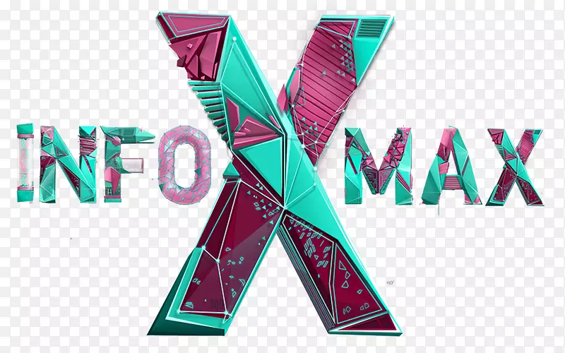 标志品牌娱乐字体-xMax