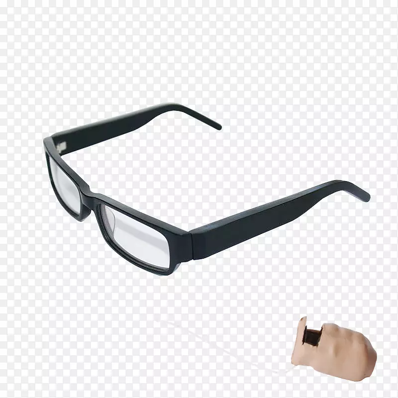 护目镜，mikronavushnyk眼镜，耳机，微型蓝牙眼镜