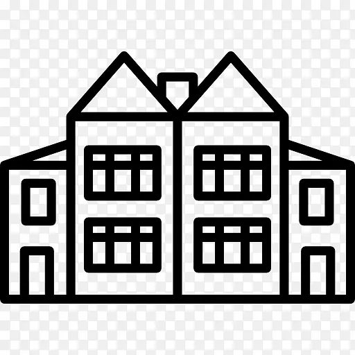 建房、商业、立面、房地产-建筑