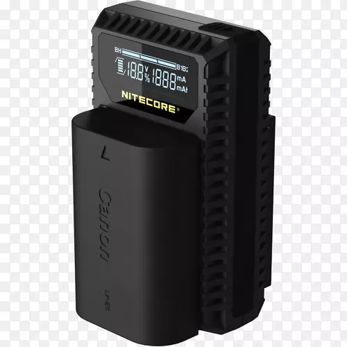 电池充电器佳能Eos 5d标记III佳能Eos 5DS-照相机