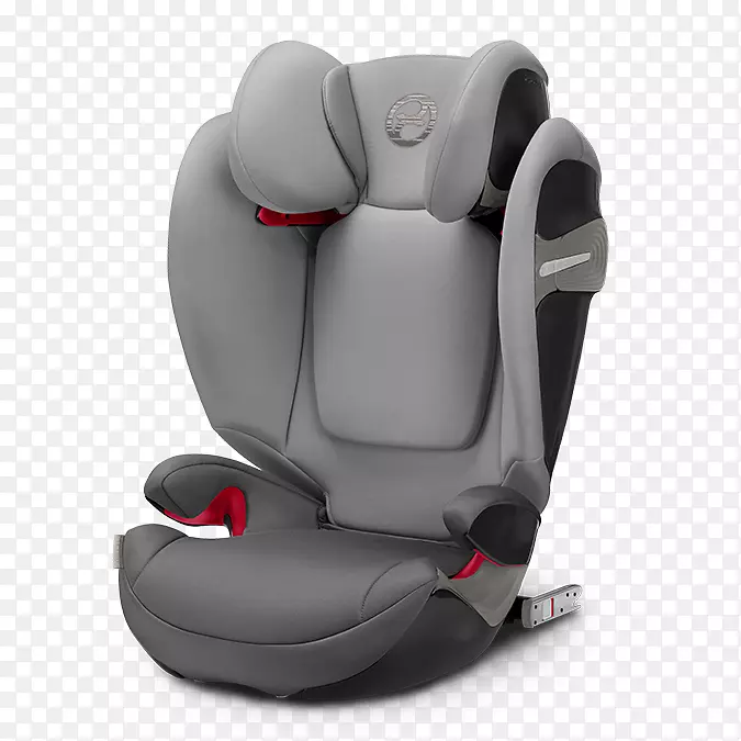 Cybex解决方案m-修复婴儿和蹒跚学步的汽车座椅Cybex解决方案x2-固定-汽车