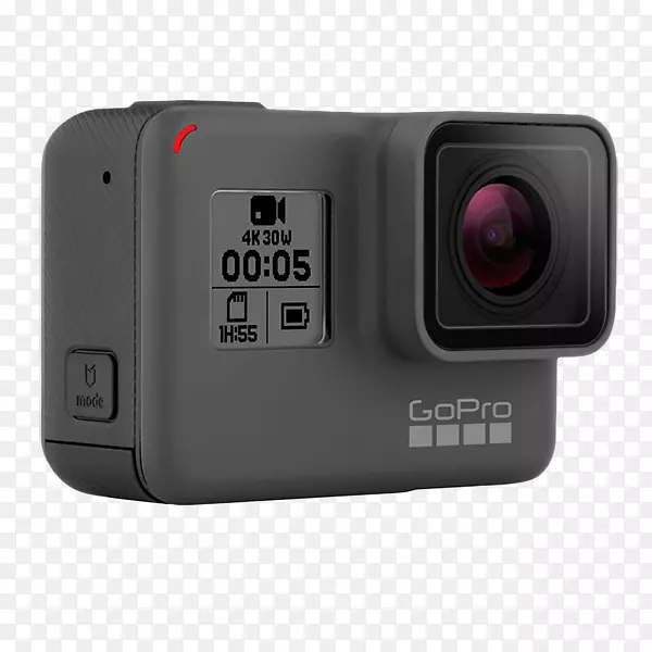 GoPro因果报应GoPro英雄5黑色GoPro英雄5节动作摄像机-GoPro