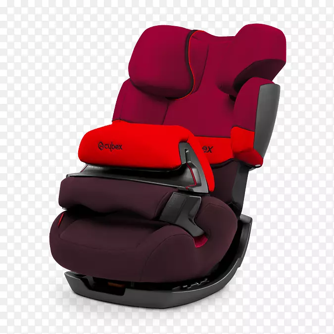 婴儿和幼儿汽车座椅Cybex Pallas 2-固定Cybex Pallas-固定ISOFIX-汽车