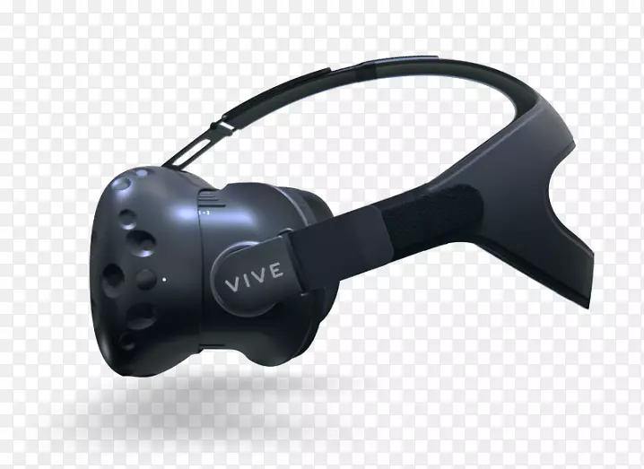 HTC Vive Oculus裂缝移动世界大会虚拟现实耳机