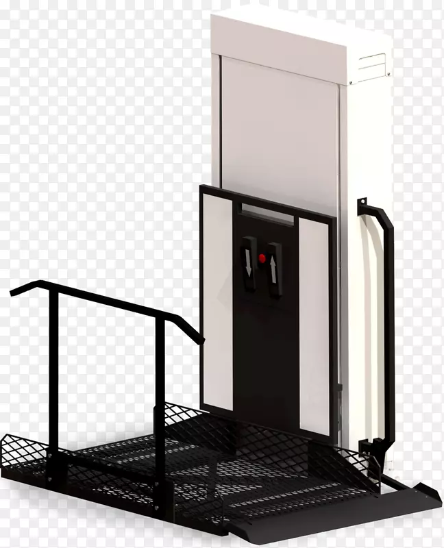 奥的斯电梯公司轮椅电梯楼梯