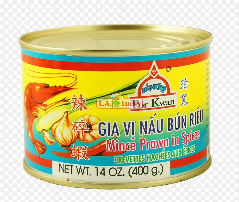Bún rièu调味品香料-泰国香料