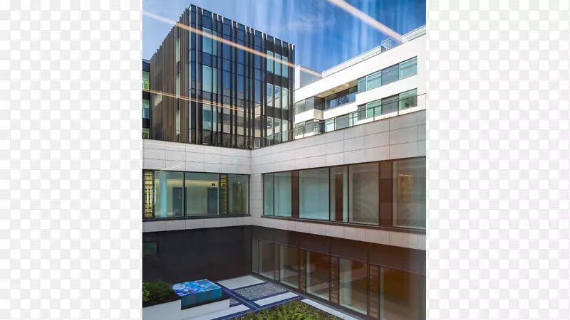 立面建筑工程Porcelanosa-建筑