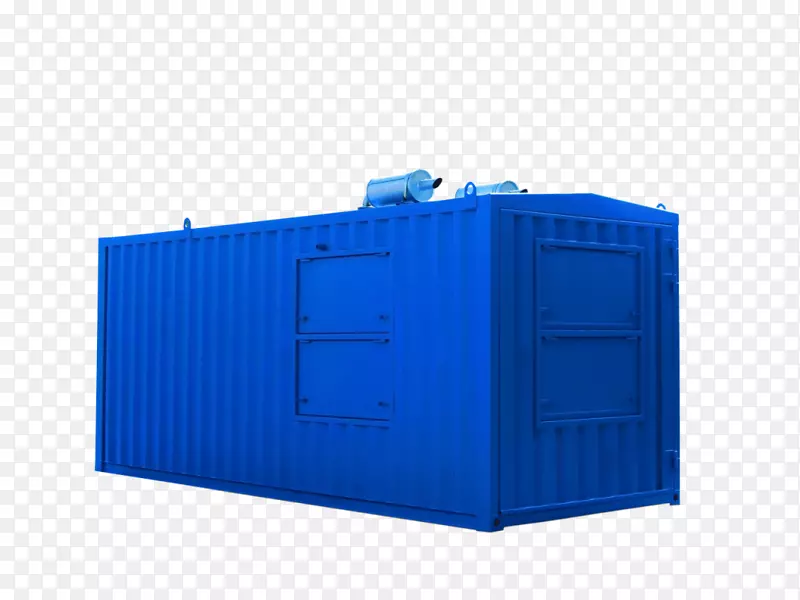 柴油发电机柴油发动机集装箱多式联运集装箱
