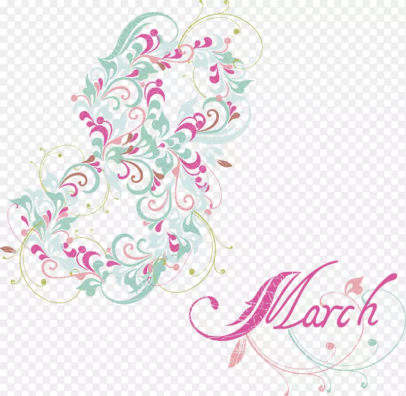 3月8日国际妇女节