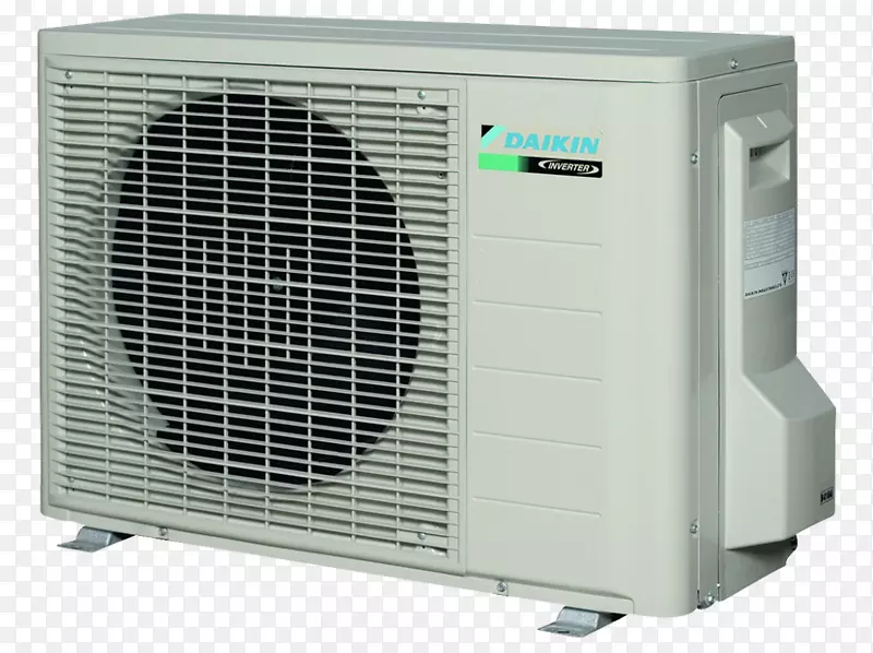戴金空调热泵Sistema分体式通风空调