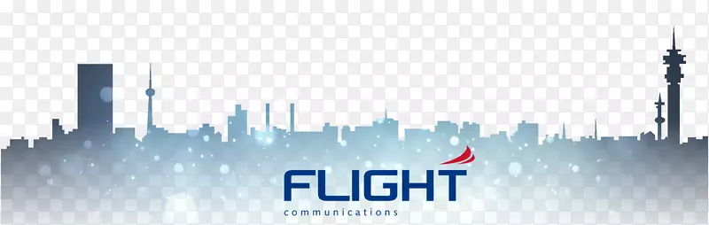 飞行业务通信行业管理信息组织-页脚