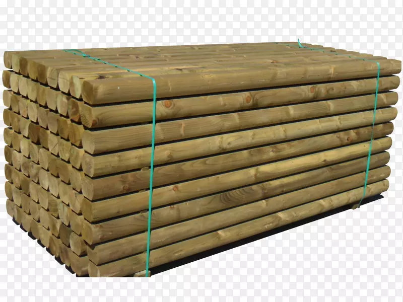 木材铁路系杆运输软木加工.轨枕