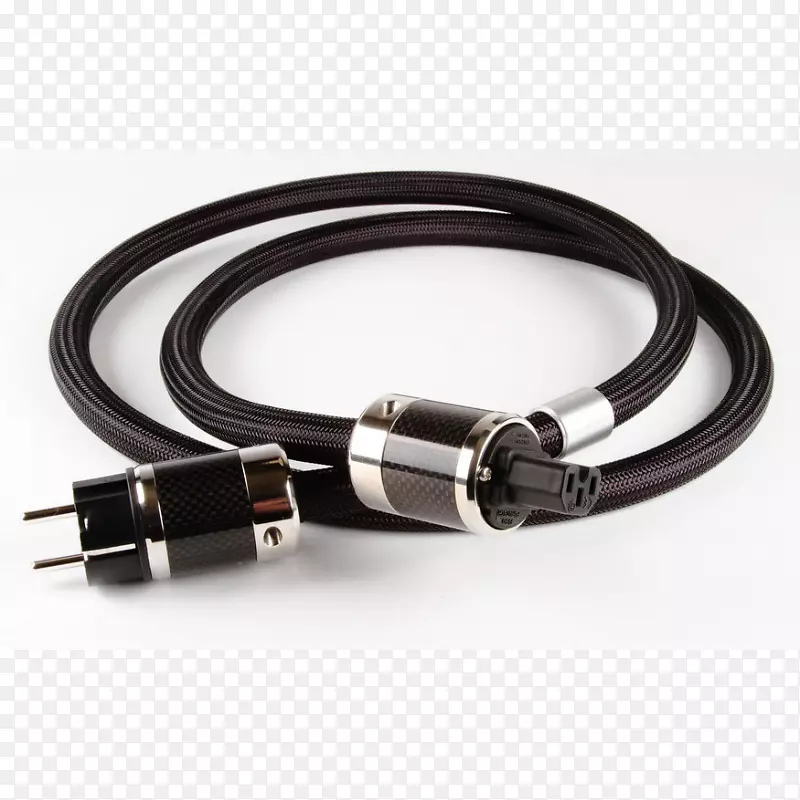 同轴电缆扬声器电线xlr连接器电力电缆电源线