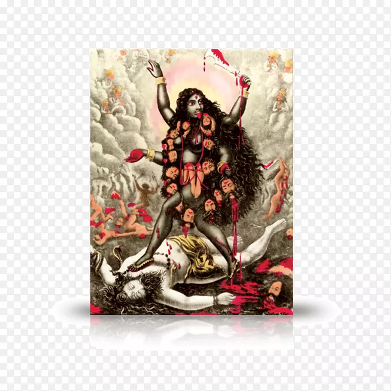 Kali shmashana tantra shakti女神