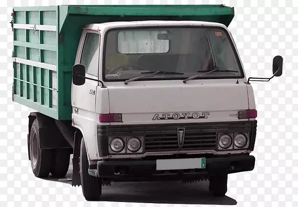 小型货车商用车卡车-丰田DYNA