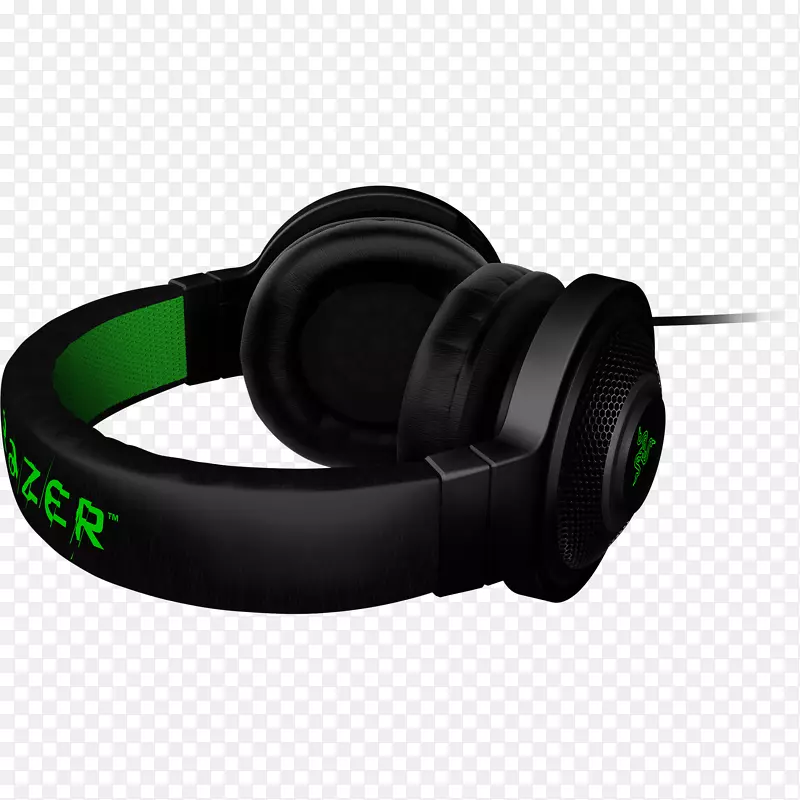 麦克风耳机Razer kraken pro Razer Inc.Razer kraken 7.1色麦克风