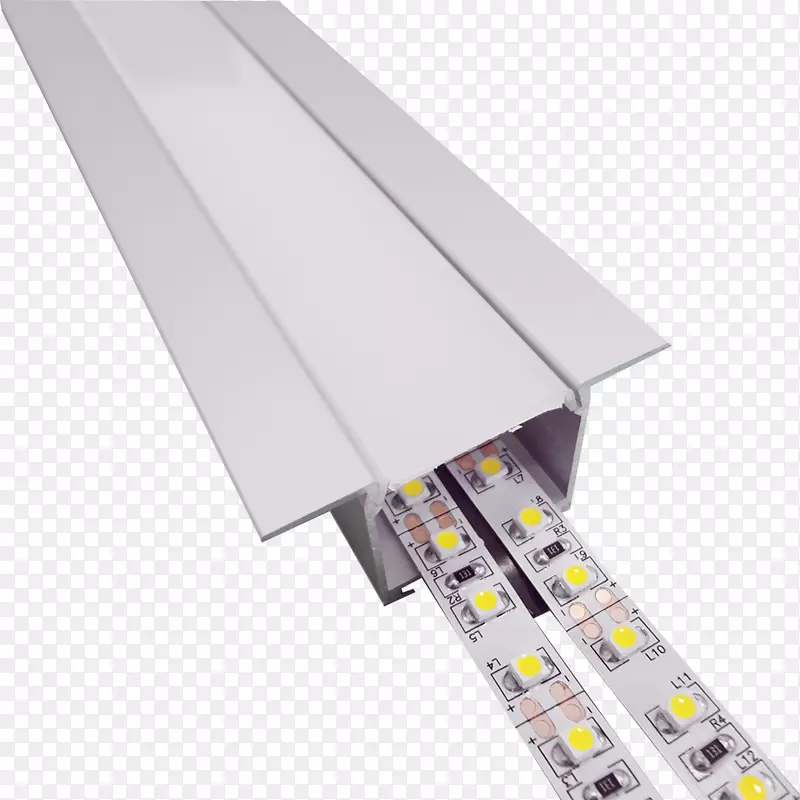 铝型材发光二极管阳极氧化铝