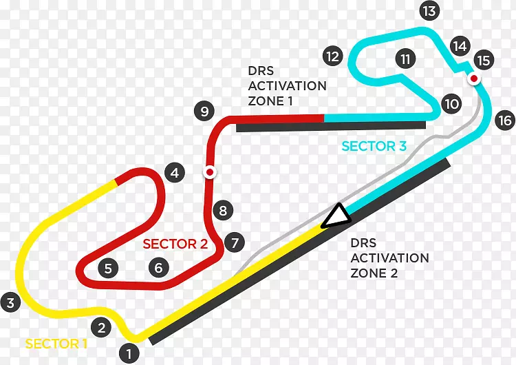 巴塞罗那赛道-加泰罗尼亚西班牙大奖赛一级方程式红牛赛车-一级方程式